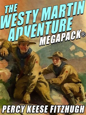 cover image of The Westy Martin Adventure MEGAPACK&#174;